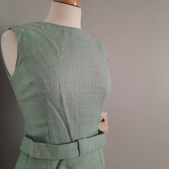 Vintage 60s Deadstock 'Wendy Lane' Dress - Picture 8 of 8
